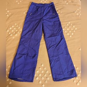 Vintage Purple Ski Pants Nils Skiwear